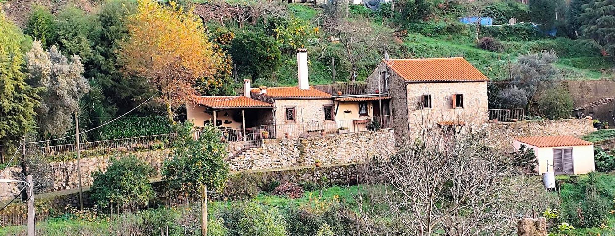 Вилла Quinta Da Costeira Север-ду-Вога Экстерьер фото