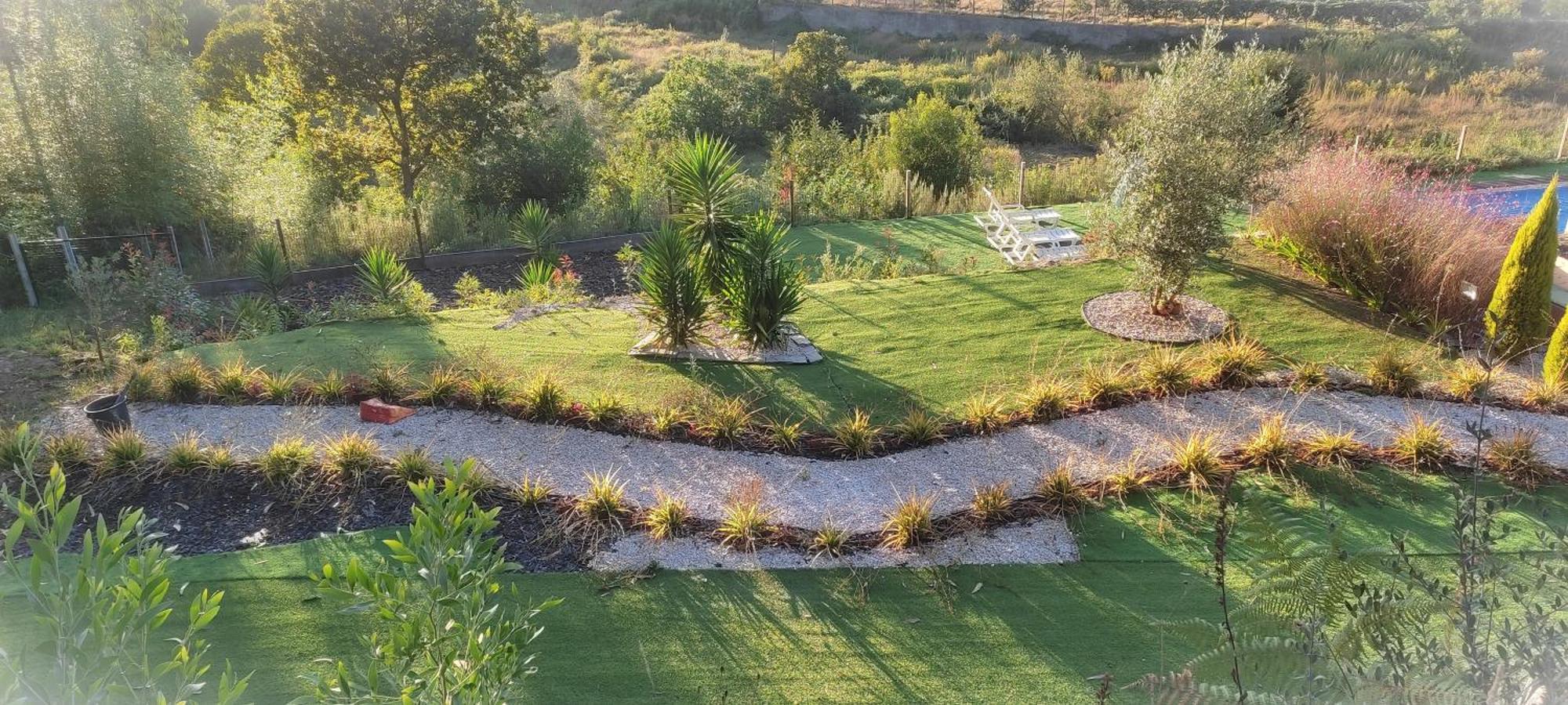 Вилла Quinta Da Costeira Север-ду-Вога Экстерьер фото