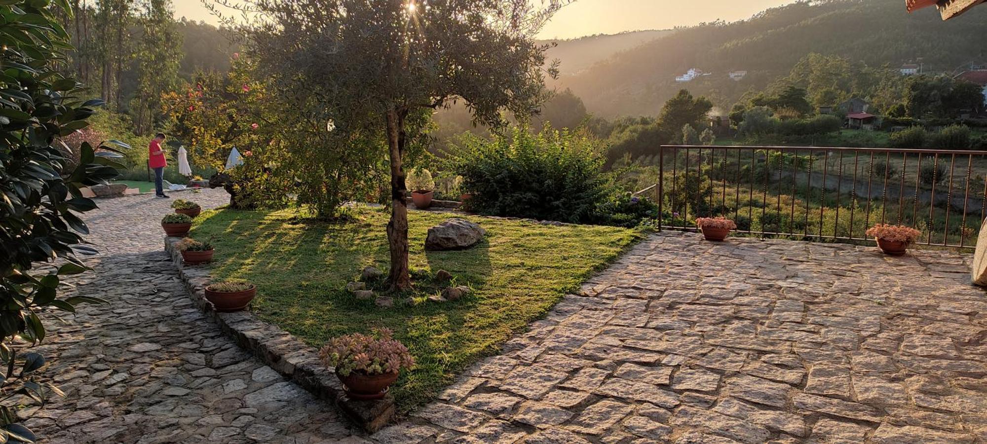 Вилла Quinta Da Costeira Север-ду-Вога Экстерьер фото